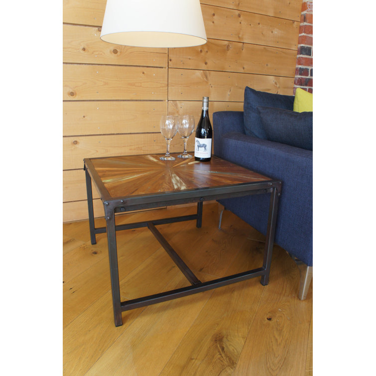 World Menagerie Kleinschmidt Coffee Table Wayfair.co.uk